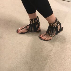 Ivy Kirzhner sandals